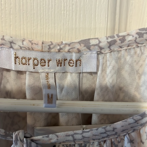 Women’s dress Harper wren - Picture 3 of 5